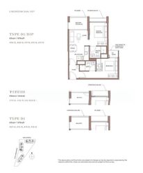 Park Place Residences At Plq (D14), Apartment #563626261